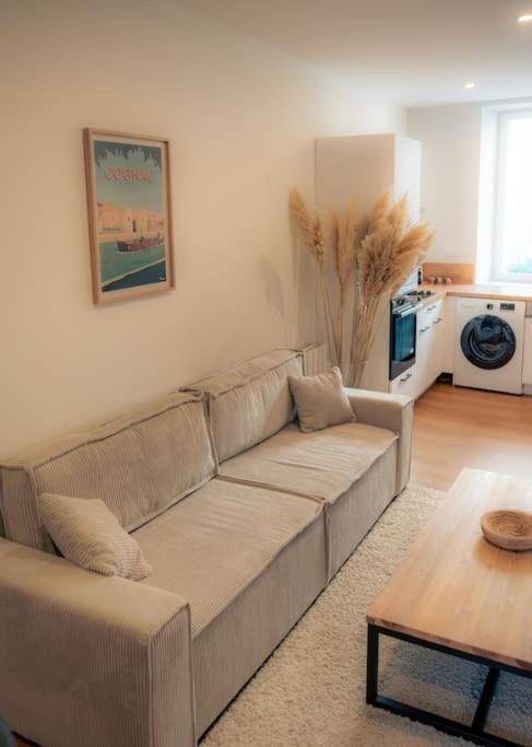 Splendidet2 Centre Ville & Terrasse Exterieure 코냐크 외부 사진