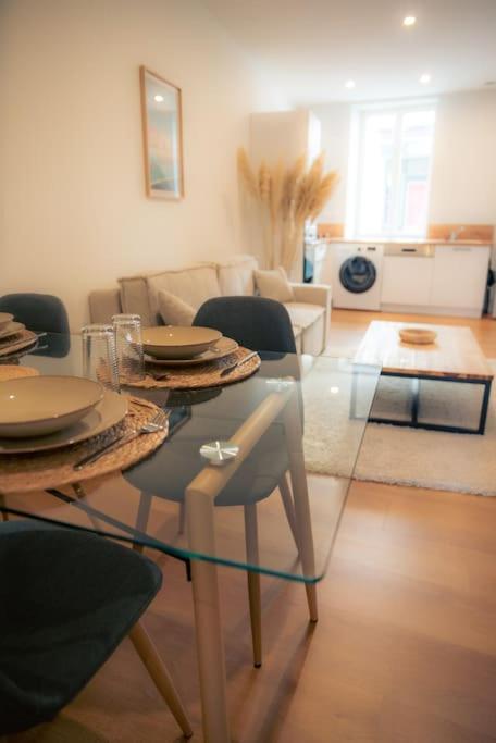 Splendidet2 Centre Ville & Terrasse Exterieure 코냐크 외부 사진